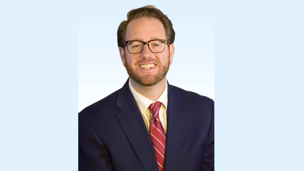 Adam Forker named new executive director of DuPage County Health