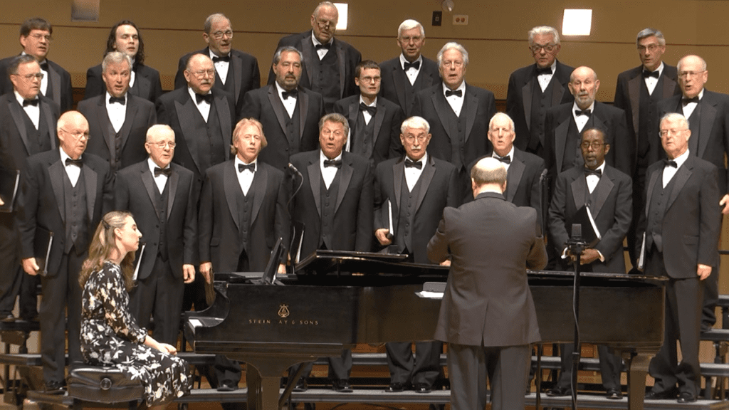 Naperville Men's Glee Club