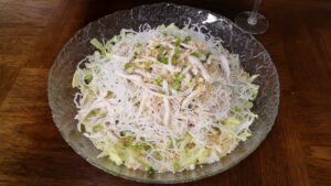 Nancy Chen Salad