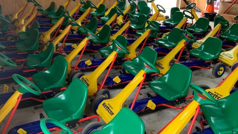 Safety Town Bikes