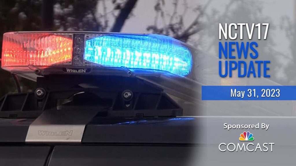 News Update Text May 31, 2023. Aurora man sentenced to 100 years for sexual assault, home invasion; Fun & Food Trucks on Friday; Benet soccer to state.