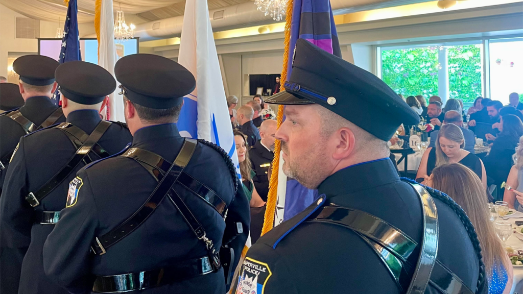 CAPS 2023 Police Awards