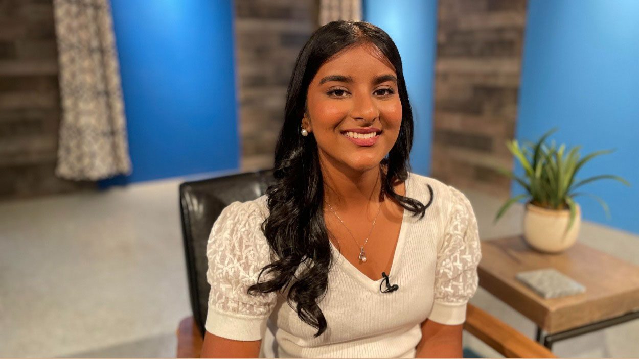 Four Under 40 Award Recipient Isha Elandassery | NCTV17