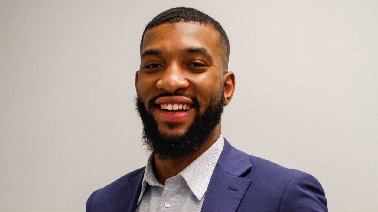 Four Under 40 Award Recipient Mikel Mays | NACC | NCTV17