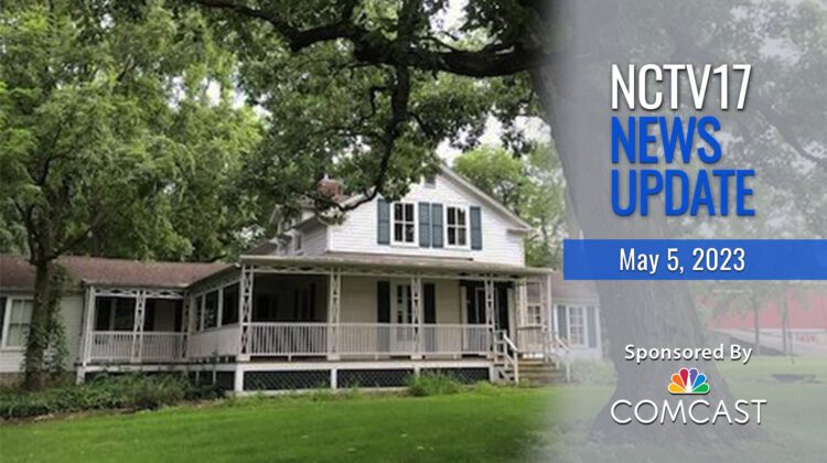 Oak Cottage on endangered list | Embrace Naperville series | Characters on Water Street