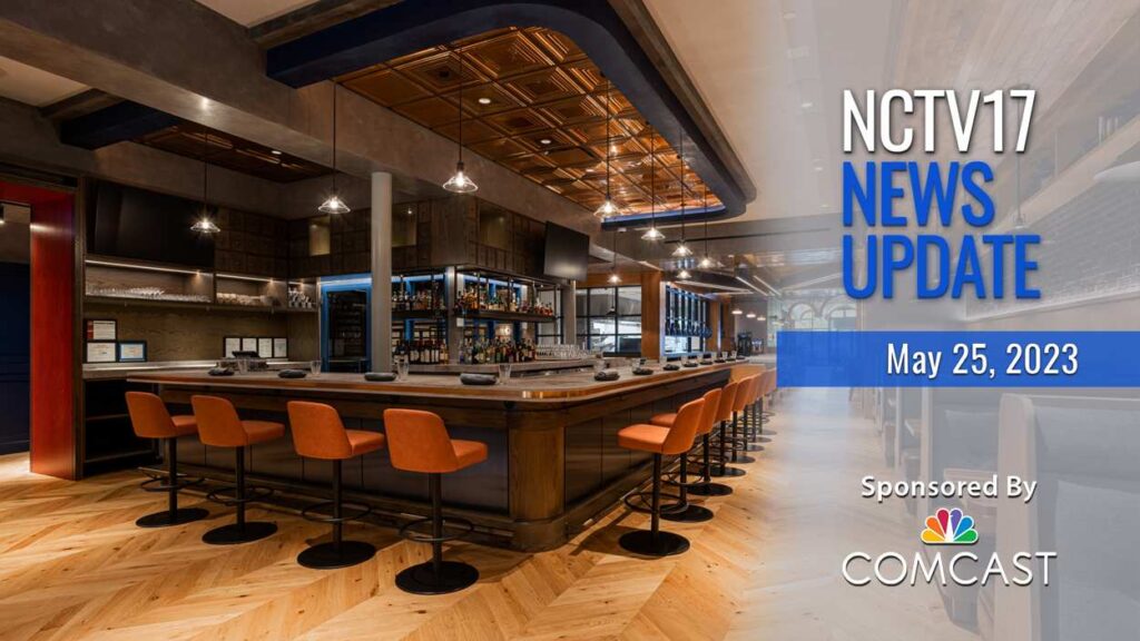 News Update Text: Ramsay’s Kitchen to open Tuesday | James Holzhauer Jeopardy! Masters champion | Naperville Memorial Day Parade.