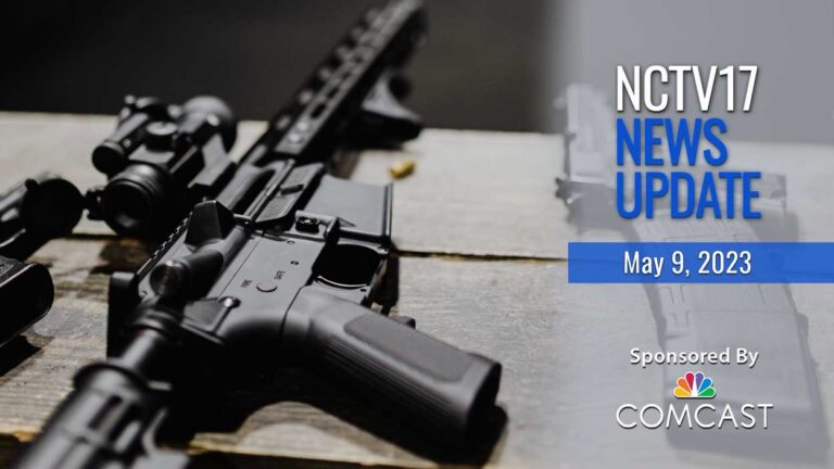 File image of weapons, specifically guns