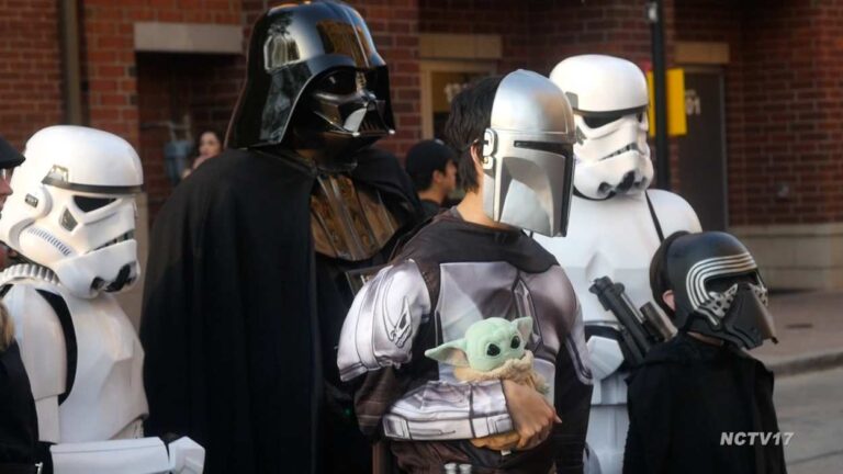 Star Wars Characters