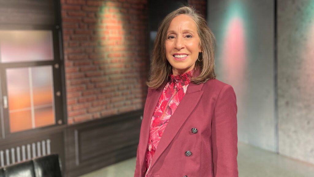 Yvette Saba talks about YOUR health in a post-pandemic world