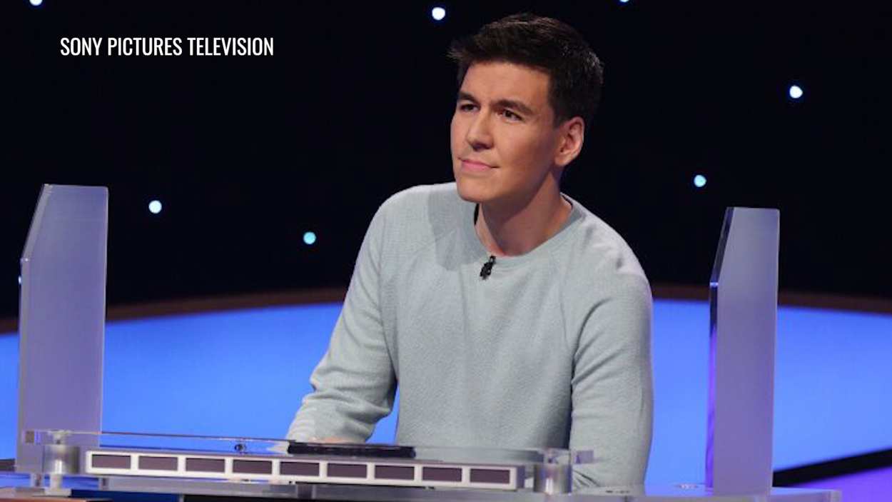 Naperville's Jeopardy! James Competing in Masters Finale NCTV17