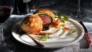 Gordon Ramsay's Beef Wellington