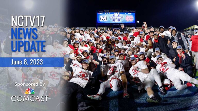 NCC football White House invite | Birds defend turf | SHARE remembrance