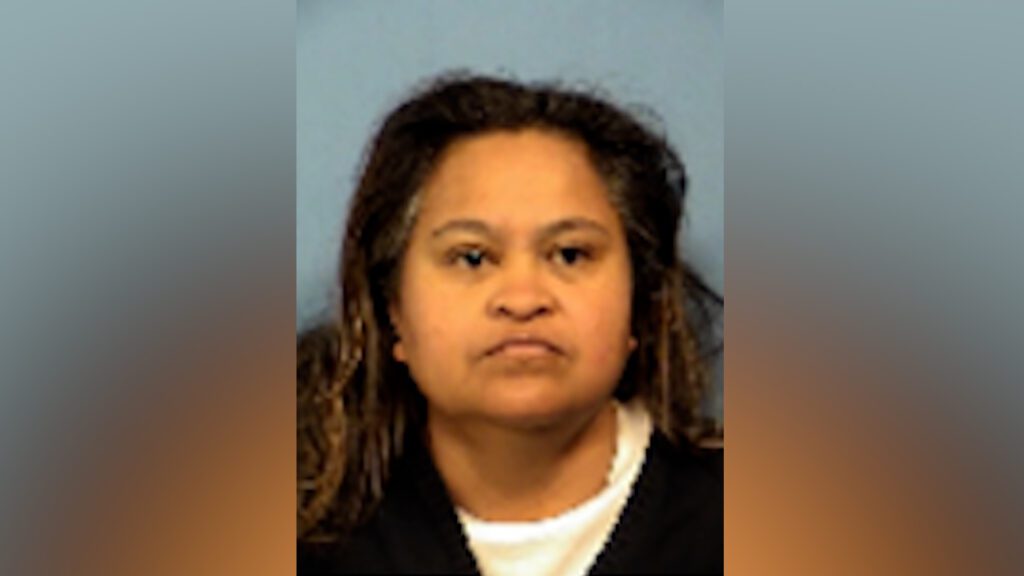 Picture of female detainee, Reneyda Aguilar-Hurtado.