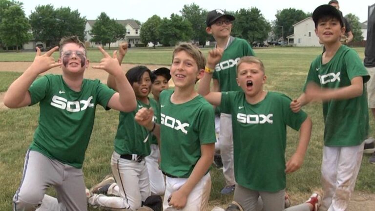 Naperville Little League Supreme A Team Alcacio.