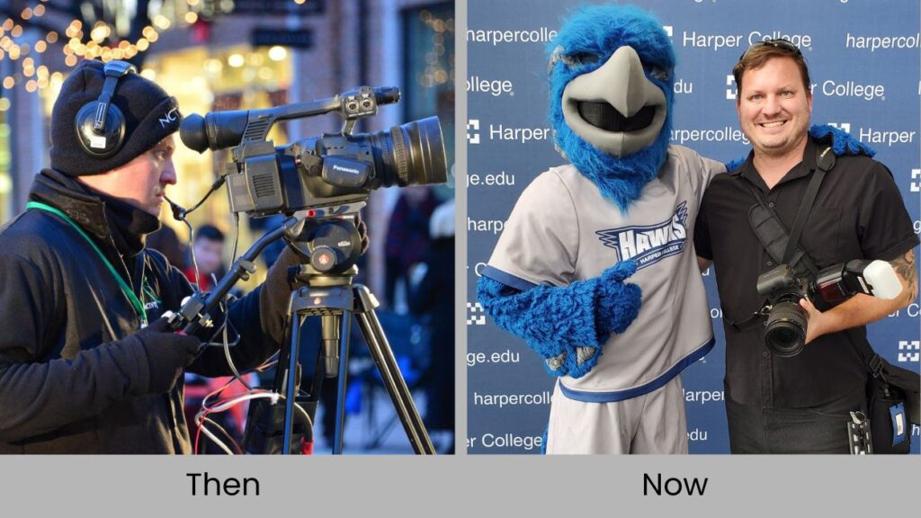 Mike Hubatch. NCTV17 Alumni