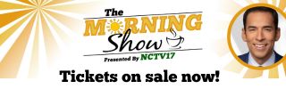 NCTV17's The Morning Show tickets on sale now!