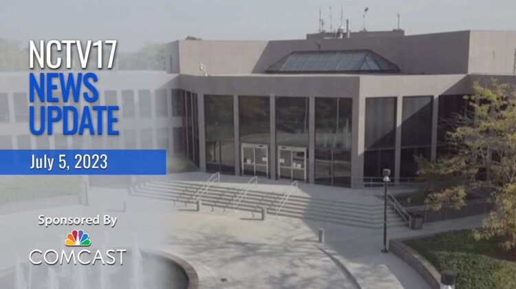 Parking deck maintenance | Fourth of July | The Biking Club