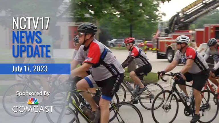 Air quality | Cycle Across Illinois | Water polo broadcasters
