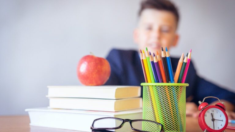 5 tips for back to school health