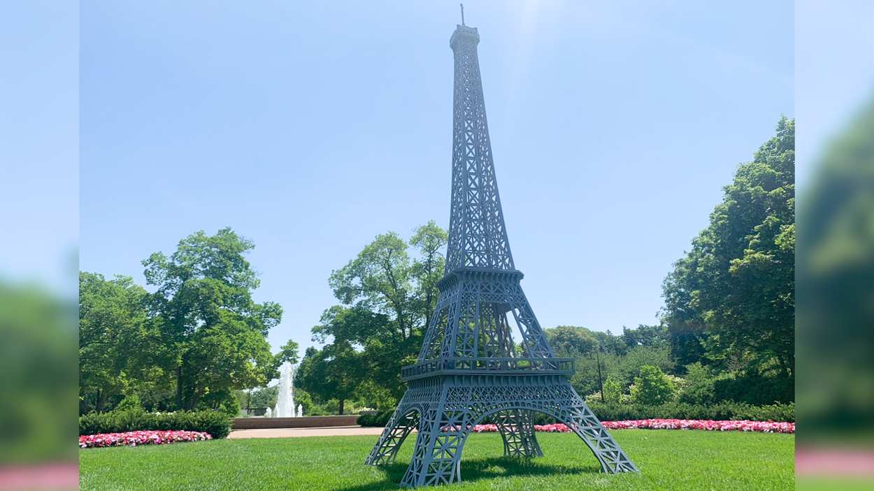 Voyage en France, summer activities, and more at Cantigny Park NCTV17