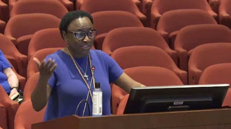 Naperville DEI manager Dr. Geneace Williams