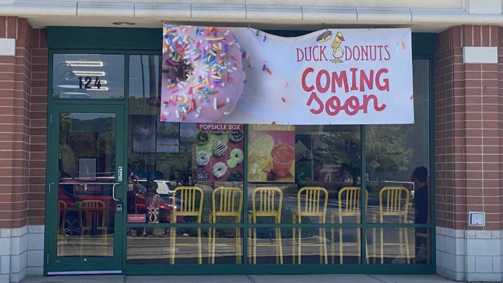 Duck Donuts makes Naperville debut with grand opening on Saturday NCTV17