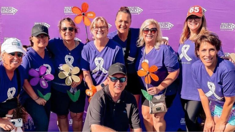 Illinois Chapter of The Alzheimer's Association