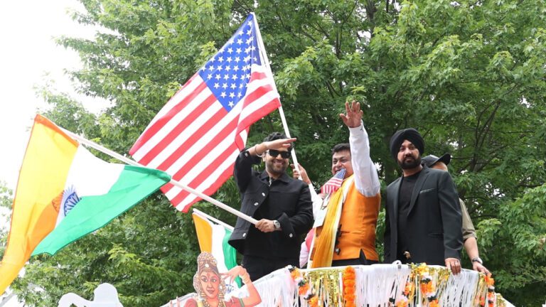Indian Community Outreach fosters connections