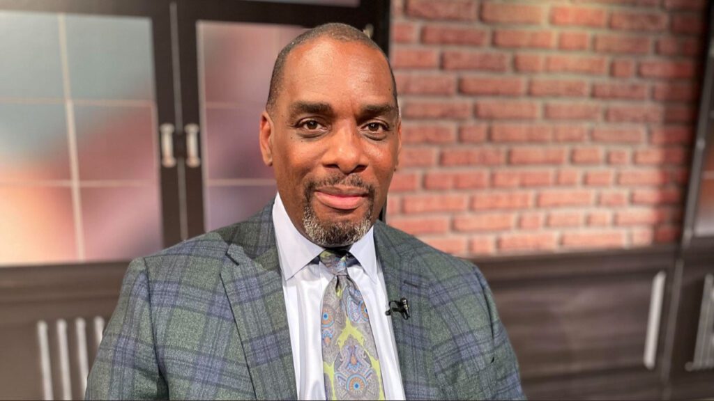 Conversation with Dr. Adrian Talley: Passions & personal insights