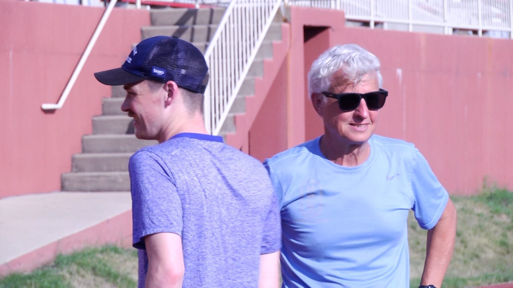 Paul Vandersteen turns to the next chapter of his Hall of Fame coaching