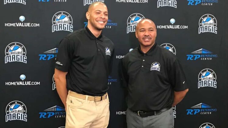 Anthony Parker announced as new Orlando Magic GM