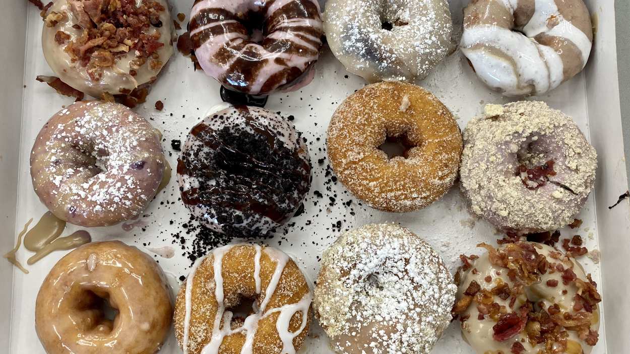 Duck Donuts makes Naperville debut with grand opening on Saturday NCTV17