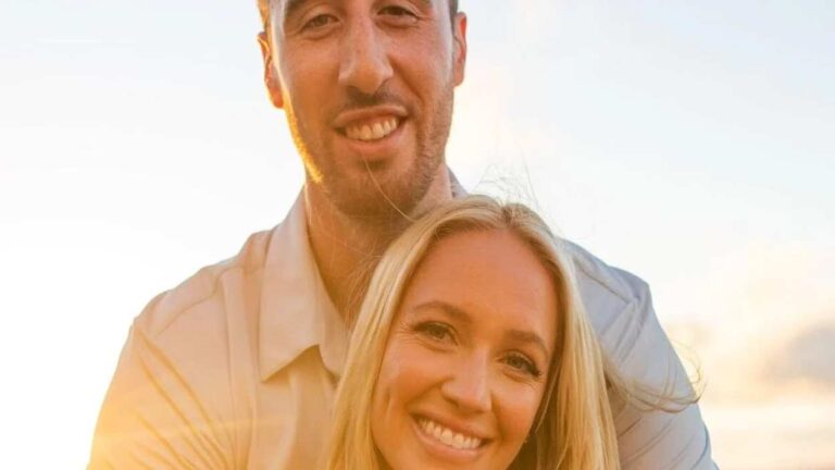 Frank Kaminsky and Ashley Brewer wedding in Mexico