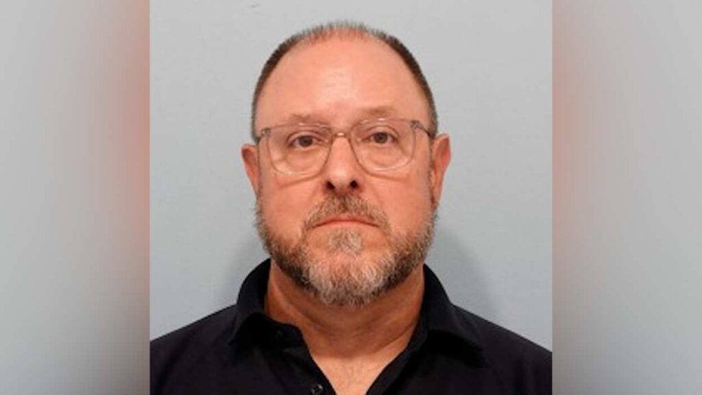 John R. Miller, arrested for allegedly stealing more than $20K from Boy Scout troop