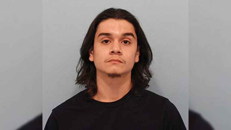Anthony Favela-Diaz, Aurora man charged with fleeing Naperville police, illegal gun possession
