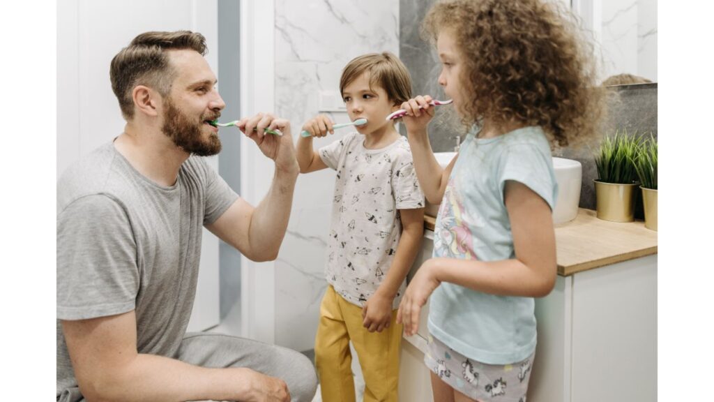 Getting back to school: oral health tips for students and parents