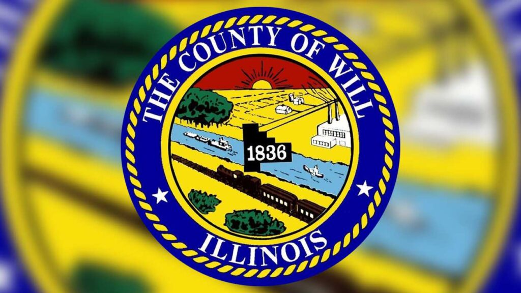 Will County logo