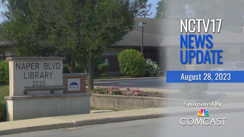Naper Blvd. Library