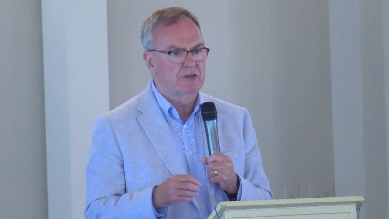 Rotary International president visits Naperville NCTV17