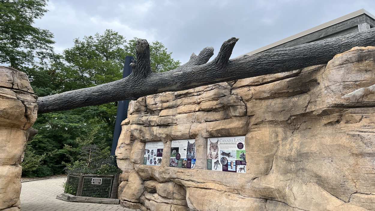 Wheaton's Cosley Zoo offers interactive programs and events for all ages