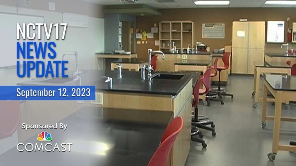 Local schools in top 50. News update text 09/12/23.