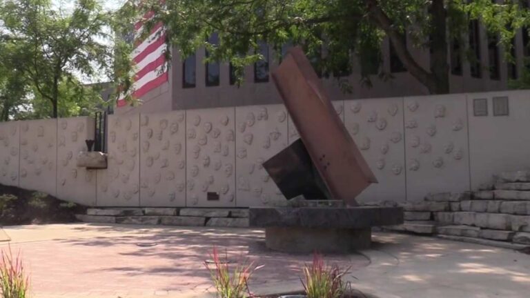 Naperville's Cmdr. Dan Shanower Memorial