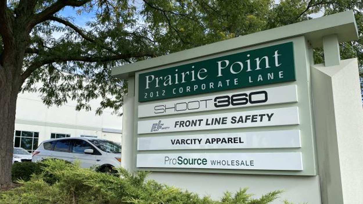 Prairie Point Corporate Park petitioners receive industrial zoning
