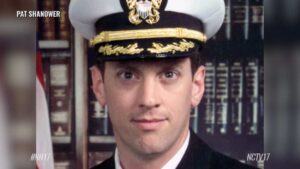 Commander Dan Shanower photo