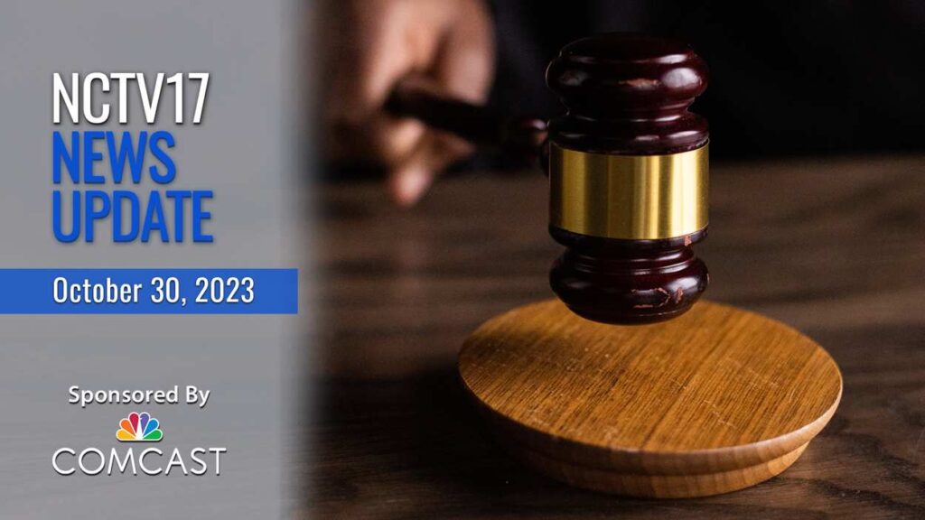 Conviction in 2018 murder case | Sweetgreen robotics make Time list | Pumpkin races