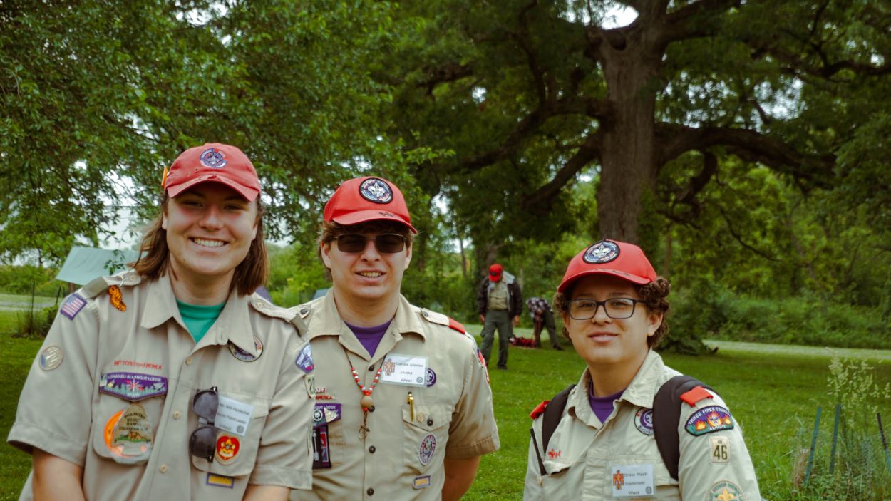 The Three Fires Council empowers tomorrow's leaders NCTV17