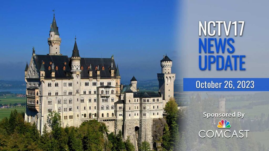 Neuschwanstein Castle in Germany, where Naperville's Eva Liu was attacked and killed. Murder charges have been issued to the suspect.