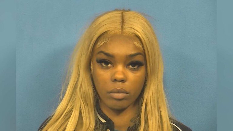 Imira Williams, an Aurora woman charged with leading Naperville police on a high-speed chase toping 120 mph