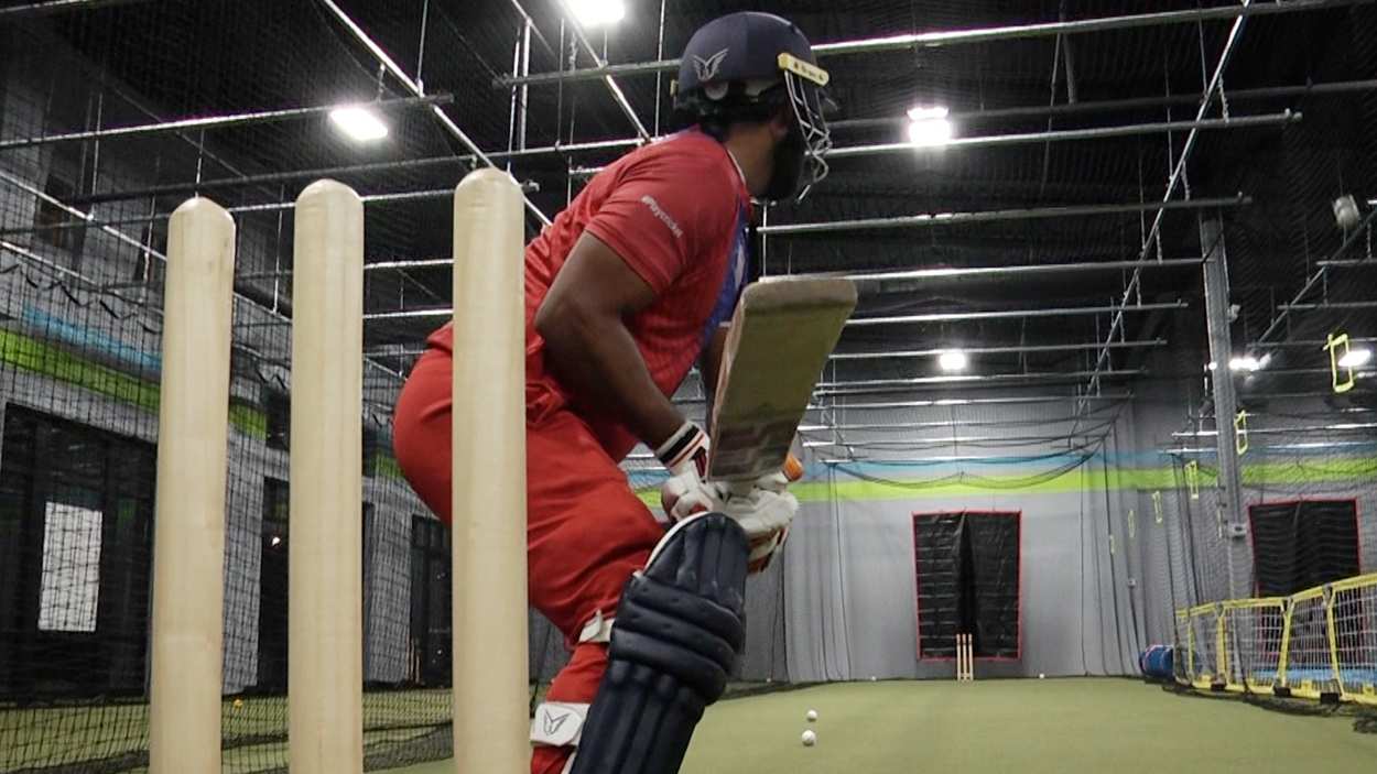 Cricket in a baseball country The sport continues to grow across Chicago and the U.S.