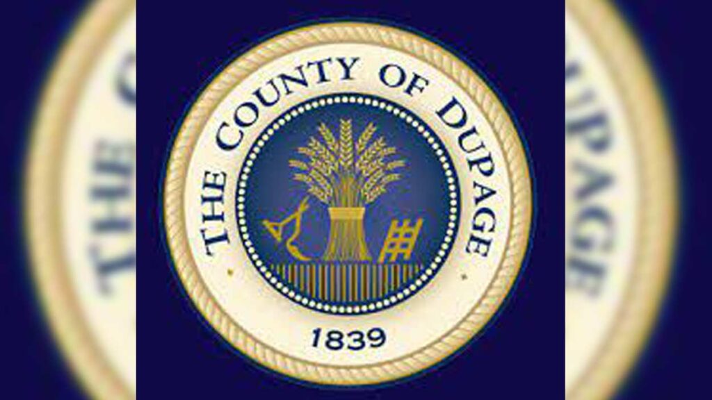 DuPage County seal